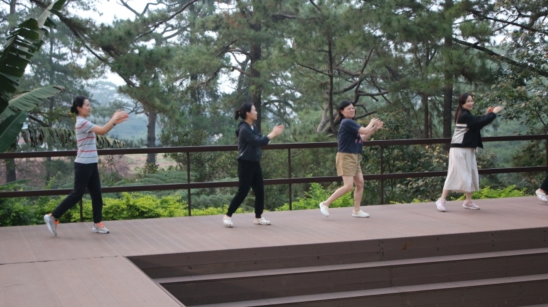フィリピン留学 Cebu21 - A&J ECO CAMPUS-School Life-23
